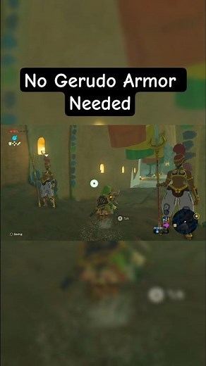 The Best Part Of Linkle Mods | #botw #tlozbotw #tlozbreathofthewild #linkle #mods #modded