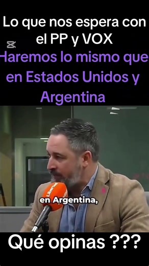 Lo nos espera con el PP y Vox Reforma laboral de Javier Milei Aumenta el período de prueba h #Shorts