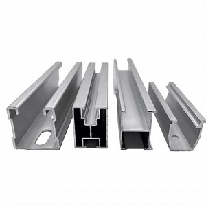[Hot Item] High-Quality C Struct Channel for Solar Mount System