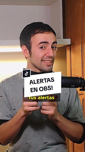como configurar tus alertas dentro de obs! #obs #alerta #tutorial #tutoriales #twitch #stream #streamer #tutorials