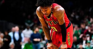 Player says NBA muzzled him after he got blood clots from COVID vaccine that took him out for season