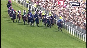 3.7K views · 41 reactions | "He's had to wait 15 years!" Authorized powered home in the 2007 Derby to provide Frankie Dettori with his first success in the Epsom showpiece  #InvestecDerby #TheSupremeTest #HappyHour | Racing TV | Facebook