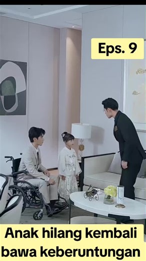 Eps. 9. Anak hilang kembali bawa keberuntungan #drakor #dracin #Anakhilangkembalibawakeberuntungan