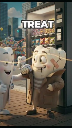 This hilarious doctor joke...Just one tiny candy bar #funny #shorts