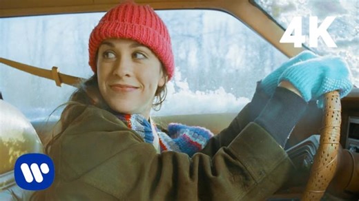 Alanis Morissette - Ironic (Official 4K Music Video) | Amèlia Sampere