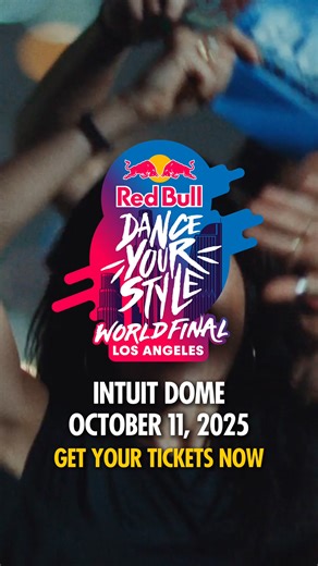 41K views · 30 reactions | LA, the Red Bull Dance Your Style World Final will be hosted in your city for the first time ever on October 11, 2025! We welcome the best international street dancers to perform in this unique one-on-one mixed-style dance battle, where you – the audience – decides who takes home the coveted title. Purchase your tickets now for the most electrifying street dance event of 2025. | Stance | Facebook