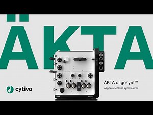 Small-scale oligonucleotide synthesizer for research and process development - Cytiva