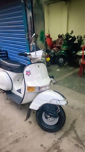 LML scooter select 2 😃😃