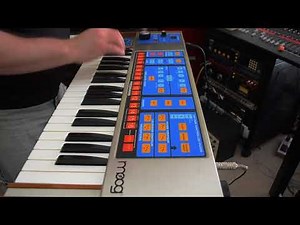 Moog Source - Arpeggo