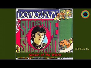 Donovan - Season of the Witch (Remastered)
