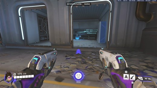 why are ow maps clipped like this? when i walk into the wall at an angle i don't move because of the doorframe. this is all over the gamethe visual is fine, but the collision should be flat so that ppl don't get stuck on random map geometry. it's super nitpicky but it matters