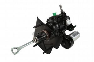 Power Brake Booster Assembly