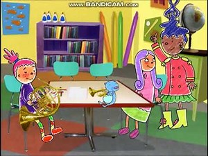 Pinky Dinky Doo with Clifford Pinky's Great Big Concert