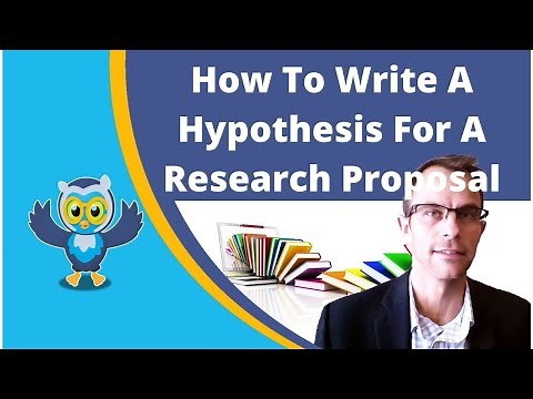 #1 Ultimate Guide On Writing A Hypothesis For Research Proposals