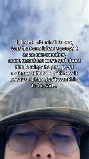 Sehun's Reaction to Luhan Leaving EXO Explained