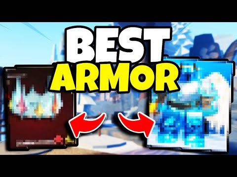 HOW TO CRAFT THE BEST ARMOR IN THE FORGE! (UPDATED)