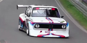 Listen to This BMW 2002 Rev Way Past 10,000 RPM