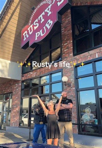 Exploring Rusty's Life in Surrey's Nightlife Scene