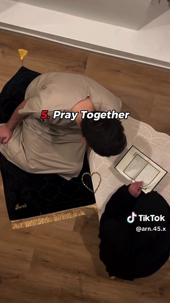 Sunnahs to Practice With Your Wife in Islam