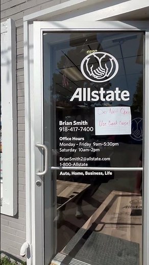 Commercial Door Full Surface Hinge Installation Tulsa Oklahoma #CommercialdoorinstallationTulsa