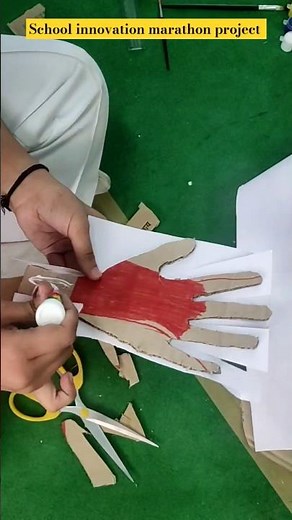 School innovation marathon project , innovative projects , school project , science project