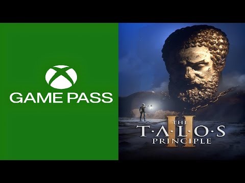 The Talos Principle 2 XBOX SERIES X|S XBOX CLOUD GAMING TV SAMSUNG XBOX GAME PASS 1 MONTH