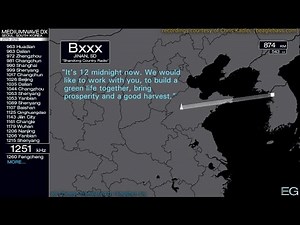 Mediumwave (AM Band) DXing in Seoul, South Korea (2016): Part 2