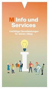 Entdecke die vielfältigen Dienstleistungen der Migros. Qualität und Zuverlässigkeit für dein Einkaufserlebnis. 💡 | Migros