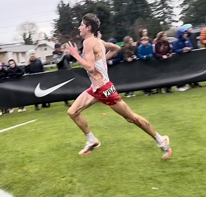 ‘Best feat ever:’ Battle Mountain cross country runner posts epic finish at nationals