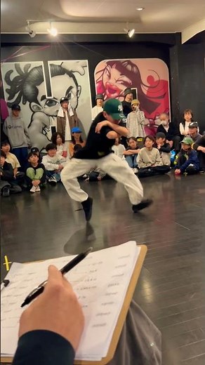 SCCB 2025 Vol.3 Digest Dancer / so-ta #dancebattle #kidsdance