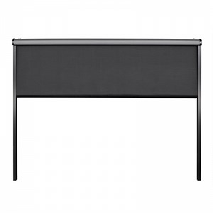 Quiklok Channel Guided Outdoor Blind - Smart Home Products