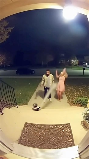 Woman tries to befriend a skunk 🦨 what happens next will shock you. | Caught Series