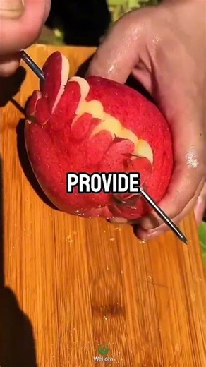 What Fruit Gives Which Nutrient? 🍎🍊 | Best Fruits for Your Health #health #wellness