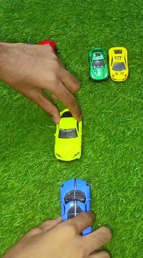 RC Car Battle Begins! ⚔️🚗 | Epic RC Garage ASMR Showdown