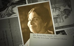 3.4K views · 140 reactions | You are cordially invited. More Sephardic treasures here: jewishstudies.washington.edu/sephardic-studies/ - with Sephardic Studies at the University of Washington | World Jewish Congress | Facebook