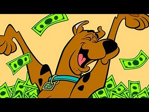 How Much Money is Spent in Scooby-Doo?