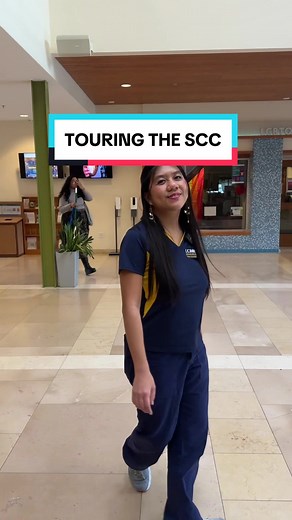 did you know we have a Student Community Center?🏡 the Student Community Center, also known as the SCC, is the place to go to find your community on campus. with 8 different communities residing in the SCC, you’re bound to find the right one for you.✨ want to know more? take a tour with Angeline or another amazing tour guide!🤩 #UCDavis | #OurUCDavis | #GrowWithUCDavis | #Apply2UCDavis video description: tour guide Angeline takes us on a mini tour of the Student Community Center. She starts in t