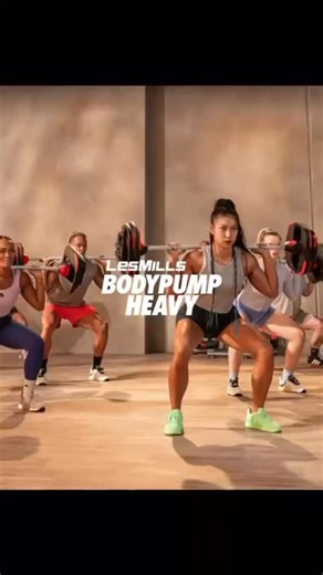 Coming soon …. BODYPUMP™ Heavy. Watch this space! #nuffieldhealthcannock #lesmills #BODYPUMP #bodypumpheavy | Nuffield Health