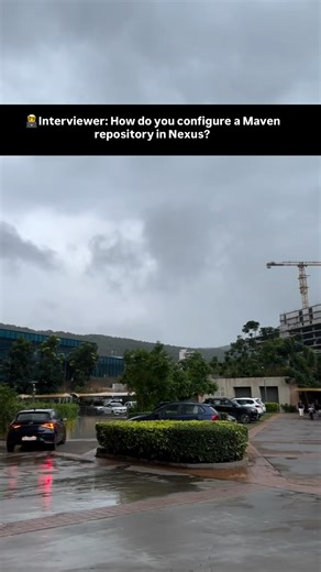 DevOps G on Instagram: "💡 How do you configure a Maven repository in Nexus? ⸻ 🔧 Step-by-Step Configuration of a Maven Repository in Nexus: ⸻ 🛠️ 1. Login to Nexus UI 👉 Open your browser and go to: http:// :8081 🔐 Login with admin credentials. ⸻ 📦 2. Create a New Maven Repository ➡️ Navigate to: 🧭 “Repositories” → Click “Create repository” ⸻ 🏷️ 3. Choose Repository Type 🔸 Select one of the following Maven options based on your need: • 🎯 Maven (hosted) – for deploying your own artifacts •