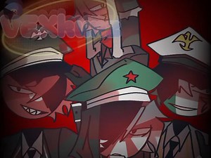 【meme】☆Is that☆多国／countryhumans