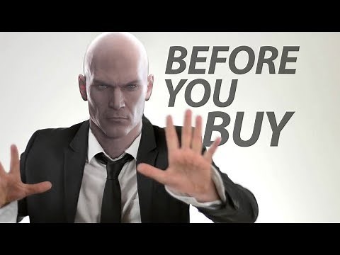 Hitman 2 - Before You Buy