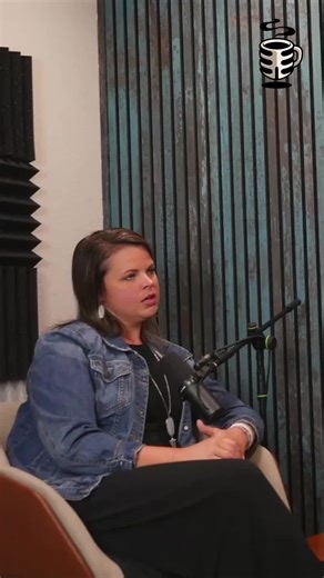 75% of your immune system lives in your gut! Listen to the full episode on Apple, Spotify or YouTube!