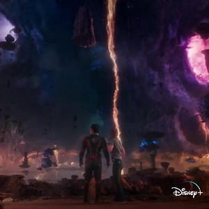 Welcome to the Quantum Realm. Marvel Studios’ Ant-Man and the Wasp: #Quantumania is now streaming on #DisneyPlus. | Disney