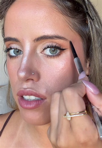 Tutorial de make up para casamiento 💍✨ #makeup #denisse | Makeup Tutorial