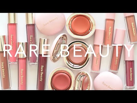 Rare Beauty Stay Vulnerable | Collection Review and Swatches