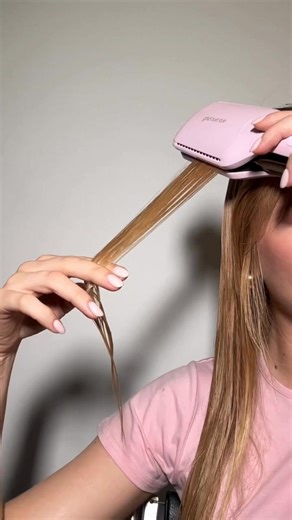 52K views · 232 reactions | Step into the world where beauty meets purpose with our first 2-in-1 multi-award-winning wet-to-dry hot air styler. The NEW limited-edition ghd Duet Style hot air styler does not only transform your hair from wet-to-styled but serves as a reminder to prioritise your health with regular breast self-check exams. For every purchase, R100 is donated to the PinkDrive® in South Africa. Help us on this journey!  | ghd | Facebook