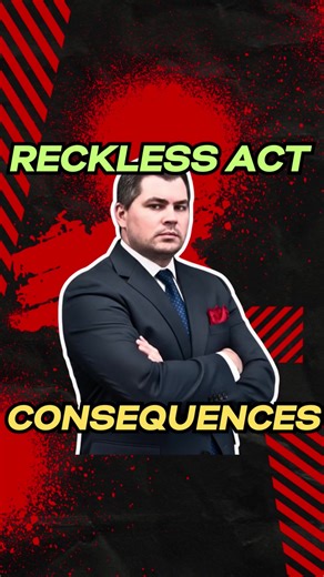 Indiana Criminal Defense Guide to Criminal Recklessness If you are facing criminal charges in Indiana, understanding what the law calls criminal recklessness is critical. In this video, Attorney Ben Shoptaw from the Marc Lopez Law Firm explains how criminal recklessness works and what penalties you could be facing. Criminal recklessness happens when a person creates a substantial risk of bodily injury to someone else. Intent is not required. Even if you did not mean to hurt anyone, acting in a w