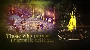 Test Triangle Strategy sur PC : le triangle magique