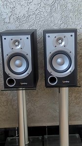 🔥 NEW STOCK ALERT! 🔥 ‼️Experience pure, detailed sound with the Infinity Primus 150 Bookshelf Speakers — designed to bring studio-grade performance right into your home‼️ ✅ 2-Way Bookshelf Design – compact yet powerful ✅ 6.5” MMD Woofer – delivers deep, tight bass ✅ ¾” MMD Tweeter – crisp and clear high frequencies ✅ Frequency Response: 49Hz – 20kHz ✅ Power Handling: 10 – 125 watts ✅ Impedance: 8 ohms ✅ Sensitivity: 88dB ✅ Magnetically Shielded – perfect for placement near TVs or monitors ✅ Cl