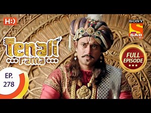 Tenali Rama - Ep 278 - Full Episode - 31st July, 2018